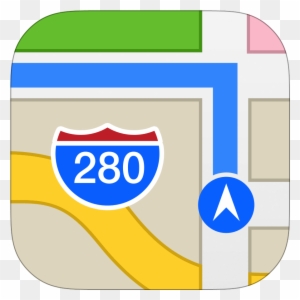 Maps Icon Ios 11