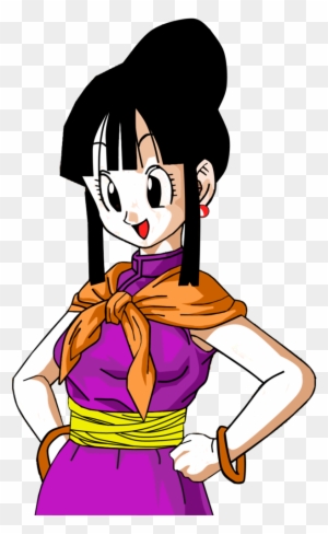 View Collection - Dragon Ball Z Chi Chi Png