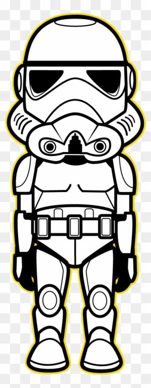 star wars characters clipart