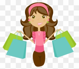 Shop And Earn - Go Shopping Clip Art