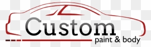 Auto Body Shop Logo - Auto Body Shop Logo