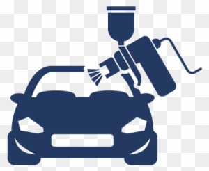 Full Body And Collision Repair - Car Body Repair Icon - Free