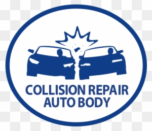 Car Repair - Collision Center Icon