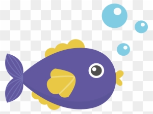 Fish Spitting Bubbles - Download