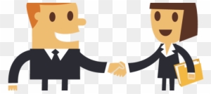 What On Earth Does The Vice President Of Membership - People Shaking Hands Clipart