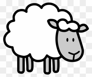 Sheep Clipart, Transparent PNG Clipart Images Free Download , Page 4 -  ClipartMax