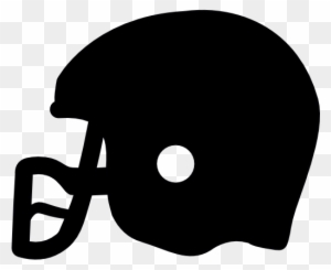 Helmet Clipart Football Helmet - American Football Helmet Icon