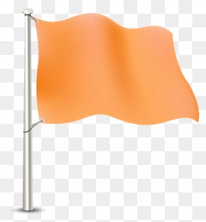 Colour Flag Clipart Shiv Sena Orange Flag Png Free Transparent