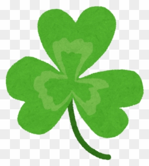 三つ葉のクローバーのイラスト - みつば イラスト - Free Transparent
