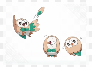 Pokemon Sun & Moon Starters Guide - Pokemon Sun And Moon Rowlett Pokemon Sun & Moon Starters Guide - Pokemon Sun And Moon Rowlett