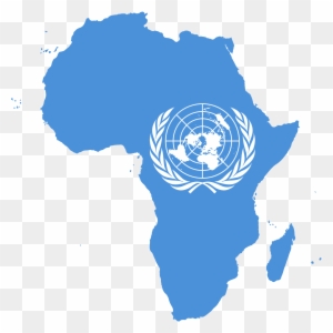 Kenya In Africa Map