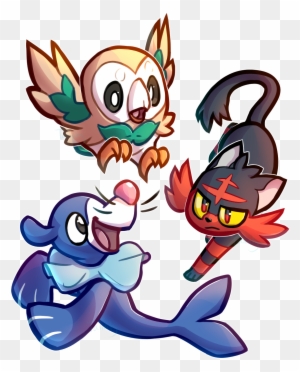 Mbti Pokemon Starter Free Transparent Png Clipart Images Download