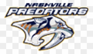 Nashville Predators - Nashville Predators Original Logo
