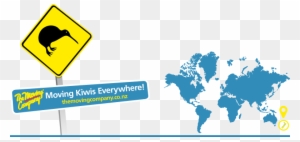 Moving Within Nz The Moving Company Nz - World Maps Missing New Zealand