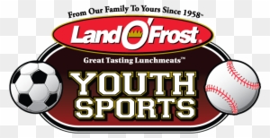 Nba, Memphis Grizzlies, Nashville Predators, Vanderbilt - Land O Frost Youth Sports Logo