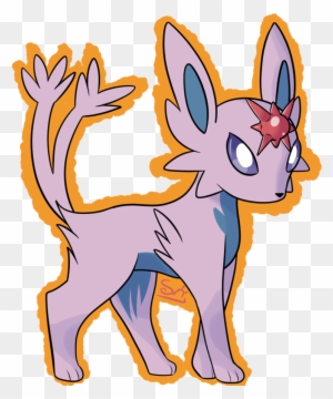 Free Free 154 Espeon Svg SVG PNG EPS DXF File