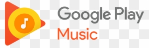Official Radio Home Of - Google Play Music Logo Png