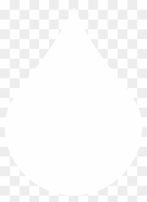 White Water Drop Png