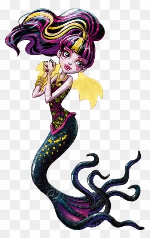 great scarrier reef monster high