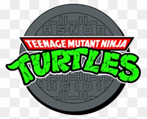 Pizza Clipart Teenage Mutant Ninja Turtles - Teenage Mutant Ninja Turtles Sewer Lid