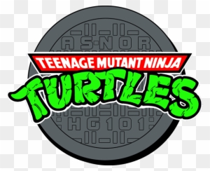 Pizza Clipart Teenage Mutant Ninja Turtles - Teenage Mutant Ninja Turtles Sewer Lid