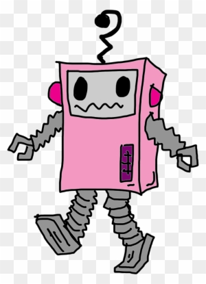 Top 10 Facts Robot Thank You Gif Free Transparent Png Clipart Images Download