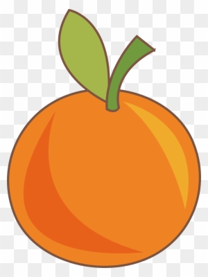 Fruit Curriculm Orange  Cartoon Images Transparent Free 
