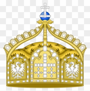 State Crown Of The German Empire - German National People's Party