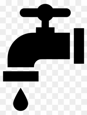 Computer Icons Plumbing Pipe Tap Water - Water Pipe Icon