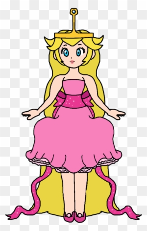 Princess Bubblegum - Princess Bubblegum Comic Art #36