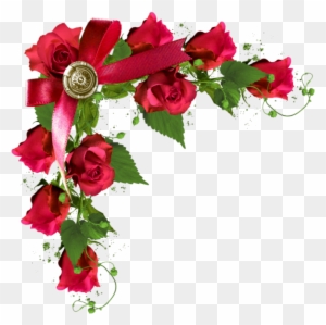 Rose Flower Desktop Wallpaper Clip Art - Wedding Flowers Png