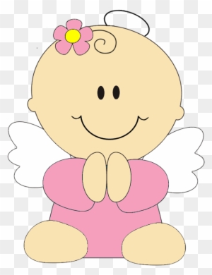 0angelito E Imagenes Tiernas De Angelitos Angelito Para Colorear Para Bautizo Free Transparent Png Clipart Images Download