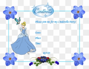 Baby Shower Invitation Maker Free Online Inspirational - Cinderella Birthday Invitation Template Free
