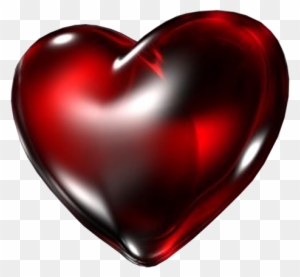 Heart Icons Picsart - 3d Heart Png - Free Transparent PNG Clipart