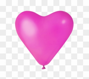 Skip To The Beginning Of The Images Gallery - Red Heart Balloon Transparant