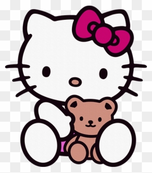 1 hello kitty name tag free transparent png clipart images download