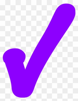 check mark clipart black