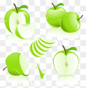 Apple Leaf Clipart, Transparent PNG Clipart Images Free Download ...