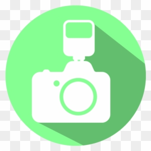 Camera- Flat Icon - Icon