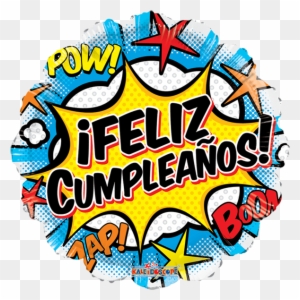 Happy Birthday Quotes - Anagram Dc Super Hero Girls Happy Birthday Balloon