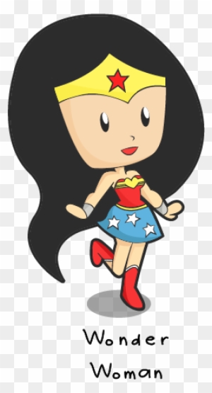 Hopefully Most Of You Will Have Already Seen The Invite - Baby Superhero Wonder Woman