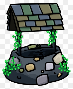 Information - Clip Art Wishing Well - Free Transparent PNG Clipart