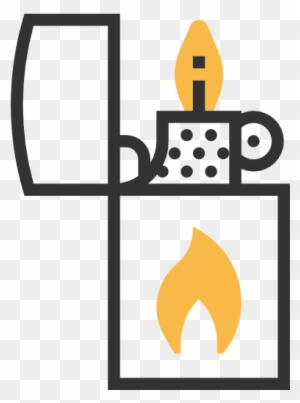 Lighter Free Icon - Lighter Icon Png