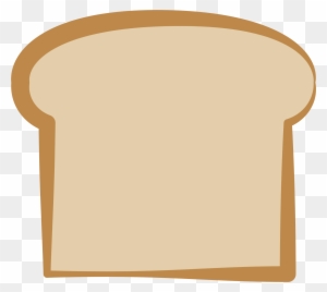 Toast Clipart Slice Bread - Bread Slice Clip Art - Free Transparent PNG  Clipart Images Download