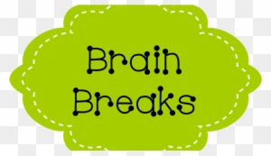 Take A Brain Break In The Library - Classroom Management