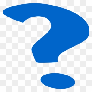 Animated Question Mark Blue Question Mark Clip Art - Moving Animated Question Mark