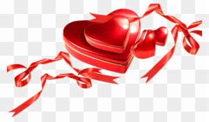Boites En Forme De Coeur - Buenos Dias Para Dia De San Valentin