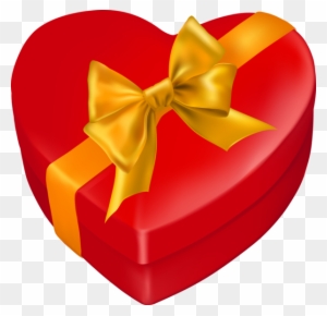 Boîte - Heart Shape Gift Box