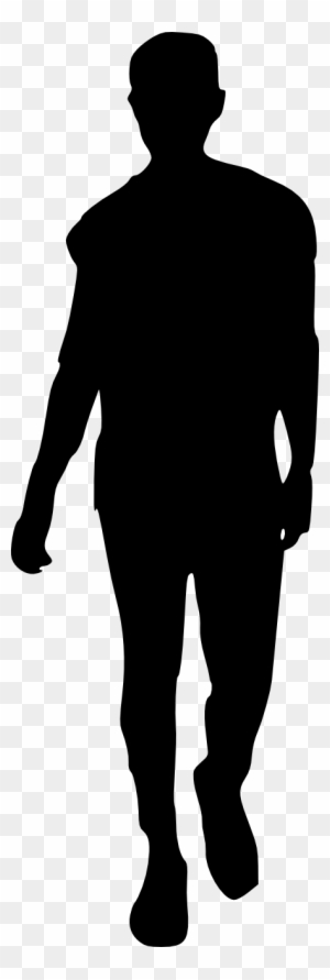 Human Silhouette Clipart Transparent PNG Clipart Images Free Download