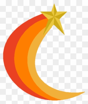 Comet Cutie Mark - Roblox Cutie Mark Id - Free Transparent PNG Clipart ...